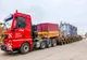 Transport agabaritic pe ruta Bolintin Deal- Giurgiu Pod PTF