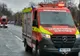 Accident în Ilfov. Persoană decedată în urma impacului dintre două autoturisme