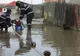 Localităţi din Ilfov, afectate de fenomenele hidrometeorologice