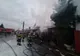 Ilfov. Incendiu în Voluntari, la o casă și un magazin