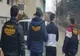 Doi bărbaţi din Pakistan şi trei din Nepal au fost îndepărtaţi sub escortă de poliţiştii din cadrul Centrului Otopeni
