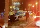 Mașină de poliție răsturnată pe Șoseaua Pantelimon din Capitală