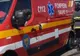 Ilfov. Accident pe DN1. Un autotren a intrat într-o conductă de gaze și a rămas blocat pe șosea