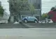 Accident pe DN1, la ieșirea din Otopeni, în sensul spre București. O mașină a fost proiectată pe separatorul de sensuri