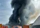 Incendiu la o stivă de deşeuri din sudul Bucureştiului