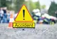 Accident între un autoturism și o ambulanță, în București