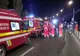 Carambolul cu 16 mașini de pe DN1. Șoferul care a provocat accidentul era băut