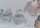 Drumuri naționale închise temporar din cauza condițiilor meteo nefavorabile