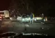 Microbuz plin cu pasageri, implicat într-un grav accident, în Crevedia