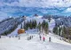 Salvamontiștii ne învață cum să ne ferim, pe pârtie, de schiorii și snowboarderii indisciplinați