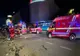 12 persoane au fost rănite în urma unui grav accident din Capitală