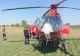 Bărbatul accidentat pe aerodromul Clinceni a decedat la spital