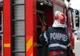 INCENDIUL DE LA DEPOZITUL DIN AFUMAŢI A FOST LOCALIZAT; NUMĂRUL AUTOSPECIALELOR A FOST REDUS