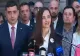 ZI IMPORTANTĂ PENTRU FRONTUL SUVERANIST. GEORGE SIMION ȘI ANAMARIA GAVRILĂ ANUNȚĂ CINE VA FI CANDIDATUL PENTRU PALATUL COTROCENI  