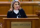 DEPUTATA (AUR) GIANINA ȘERBAN: „INSTITUȚIILE STATULUI PROTEJEAZĂ AGRESORII ȘI ABANDONEAZĂ VICTIMELE”