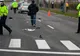 ACCIDENT GRAV ÎN OTOPENI.O FEMEIE A FOST GRAV RĂNITĂ PE TRECEREA DE PIETONI. ȘOFERUL A FUGIT