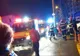Accident grav pe bulevardul Uverturii din Capitală: patru persoane care așteptau autobuzul într-o stație, spulberate