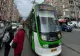 Trafic blocat în zona Obor–Moșilor. Tramvai deraiat în intersecție, linia 21 blocată temporar