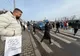 Protest în Ilfov: Cetățenii  și-au întrerupt activitatea la ora 12:00, nemulțumiți de majorarea taxelor
