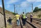 Tragedie intr-o haltă din Ialomița. Un copil a fost lovit mortal de un tren