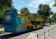 Traseul Bucharest City Tour se extinde până la Catedrala Națională. Autobuzele turistice revin și pe Calea Victoriei