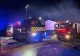 Bărbat găsit carbonizat după un incendiu la mansarda unei vile din București