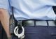 Preot jefuit într-un centru comercial din Capitală: hoții au vrut să părăsească țara. Unde i-a prins Poliția