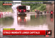 Pasajul Mogoșoaia inundat, după ploaia torențială