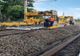 Au început reparațiile la Centura Feroviară a Capitalei, între Chiajna și Chitila