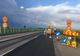 Trafic deviat pe A2, între Cernica și Brănești