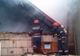  Incendiu produs la mai multe imobile în orașul Voluntari