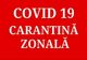 Ilfov. Comunele Gruiu și Snagov ies din carantină
