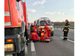Ilfov. Accident rutier grav pe Autostrada A1. Circulaţia este deviată
