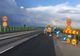 Atenţie, şoferi! Trafic restricţionat pe A2 Bucureşti-Constanţa, în judeţul Ilfov, pentru efectuarea unor lucrări