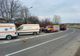 Ilfov. Accident rutier între un camion şi două autoturisme, pe DN1, la Otopeni