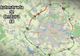 Ilfov. Nod rutier pe Autostrada A0 Nord- Pantelimon (A0 - km 48) 