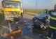 Ilfov. Accident violent la intrarea în Balotești. O persoană şi-a pierdut viaţa 