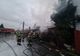 Ilfov. Incendiu în Voluntari, la o casă și un magazin