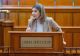 Gianina Șerban (AUR), critici dure în plen: lipsă de viziune pentru economia românească